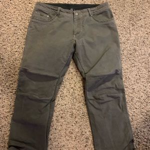 Men’s Kuhl Rebel Pant 40x30 gunmetal grey